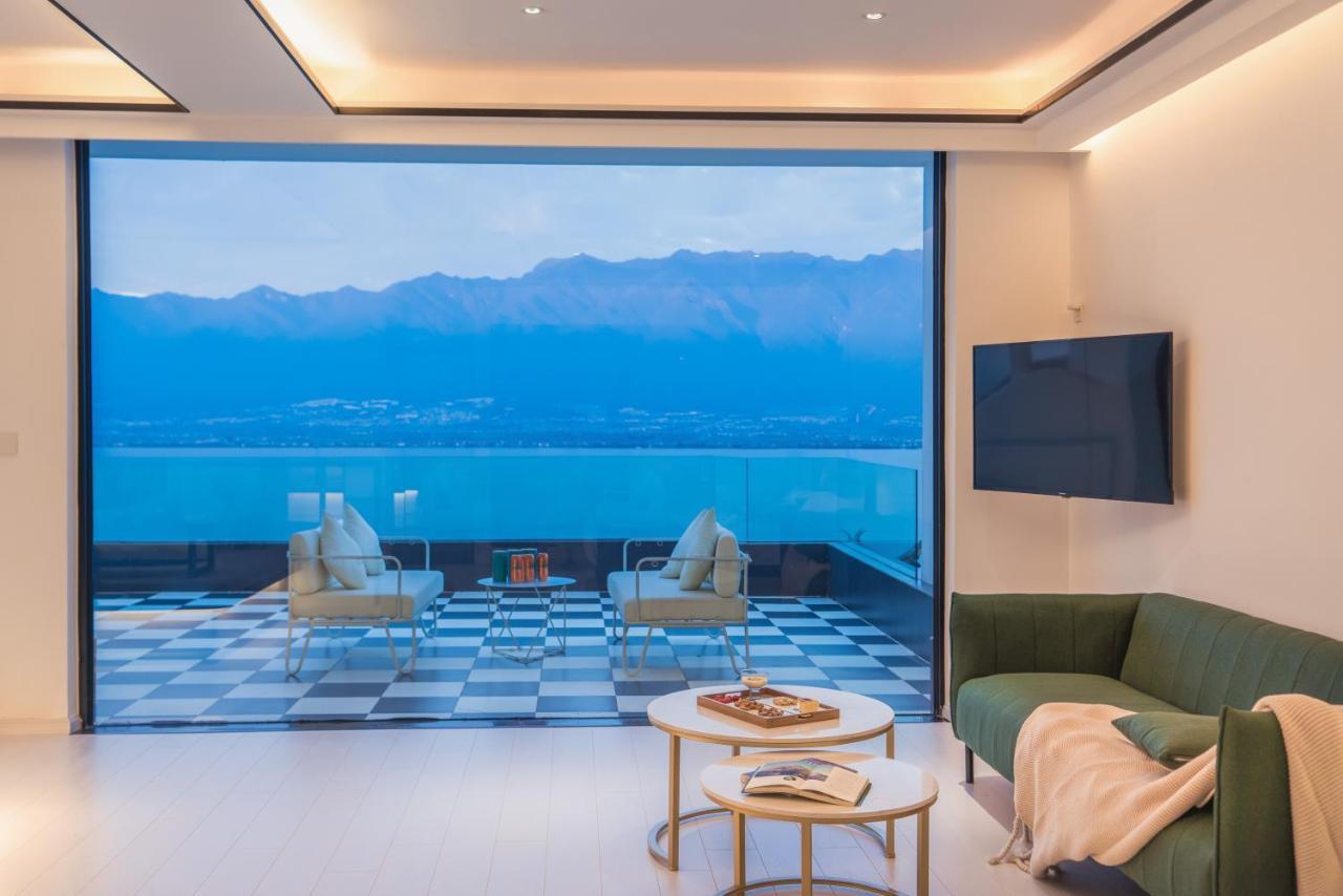 Dali Jiuxiao Star With Seaview Hotel Exterior foto