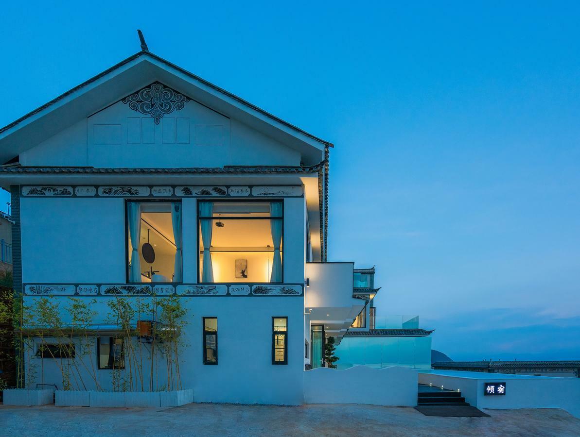 Dali Jiuxiao Star With Seaview Hotel Exterior foto