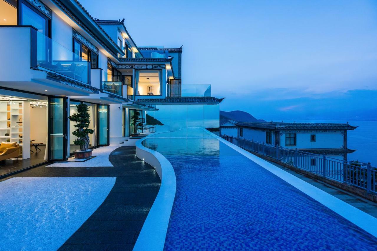Dali Jiuxiao Star With Seaview Hotel Exterior foto