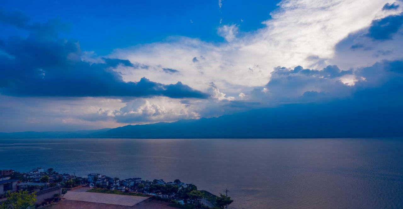 Dali Jiuxiao Star With Seaview Hotel Exterior foto