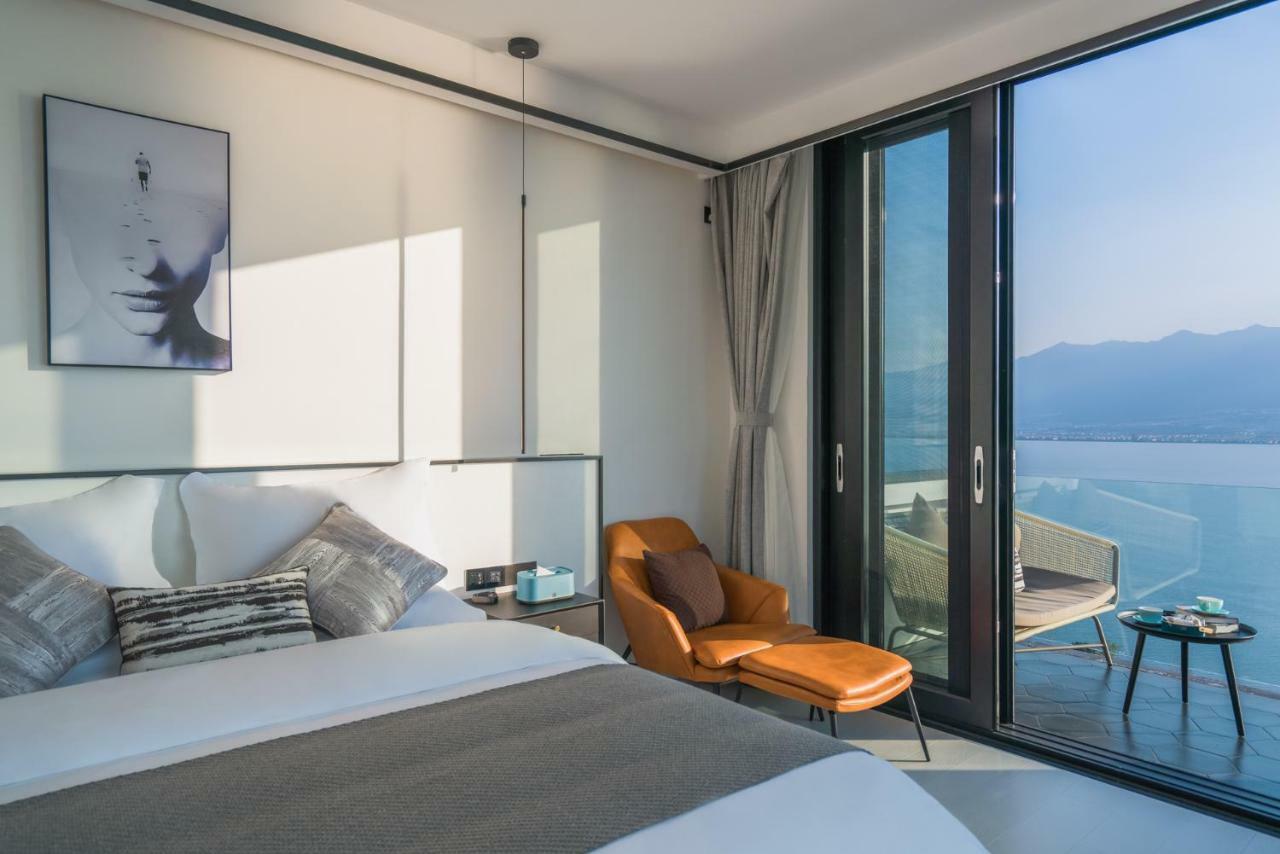 Dali Jiuxiao Star With Seaview Hotel Exterior foto