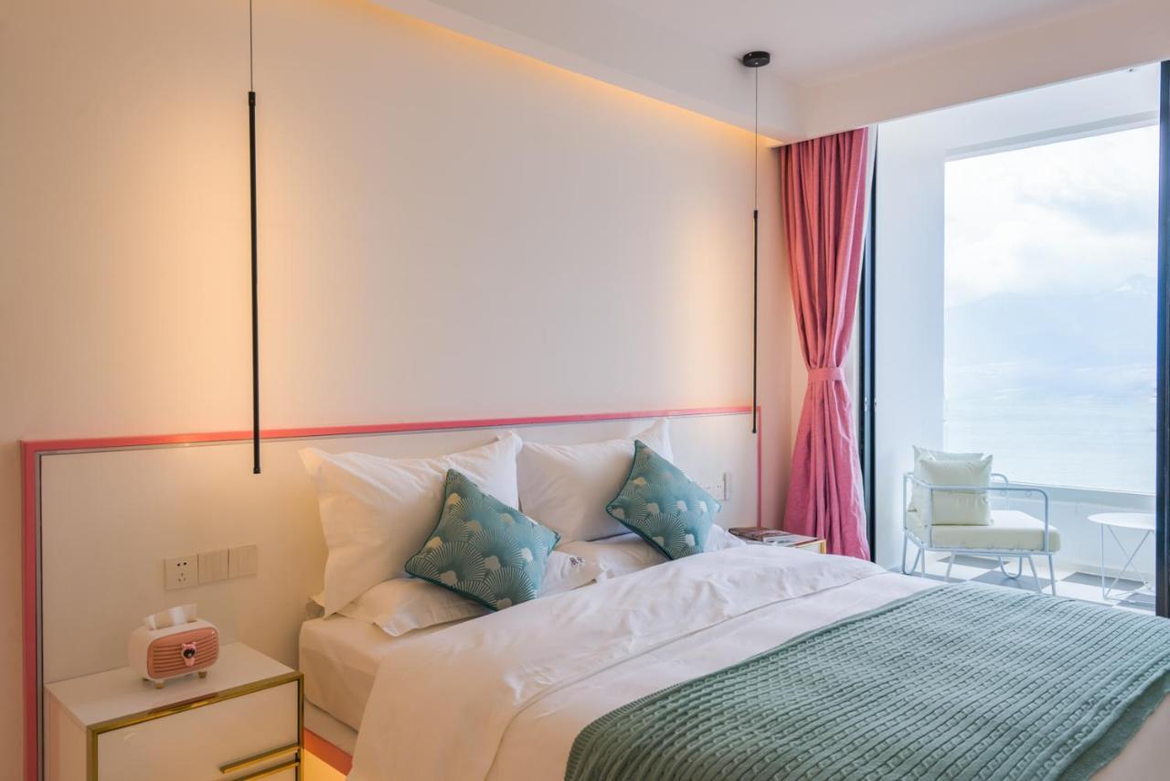 Dali Jiuxiao Star With Seaview Hotel Exterior foto
