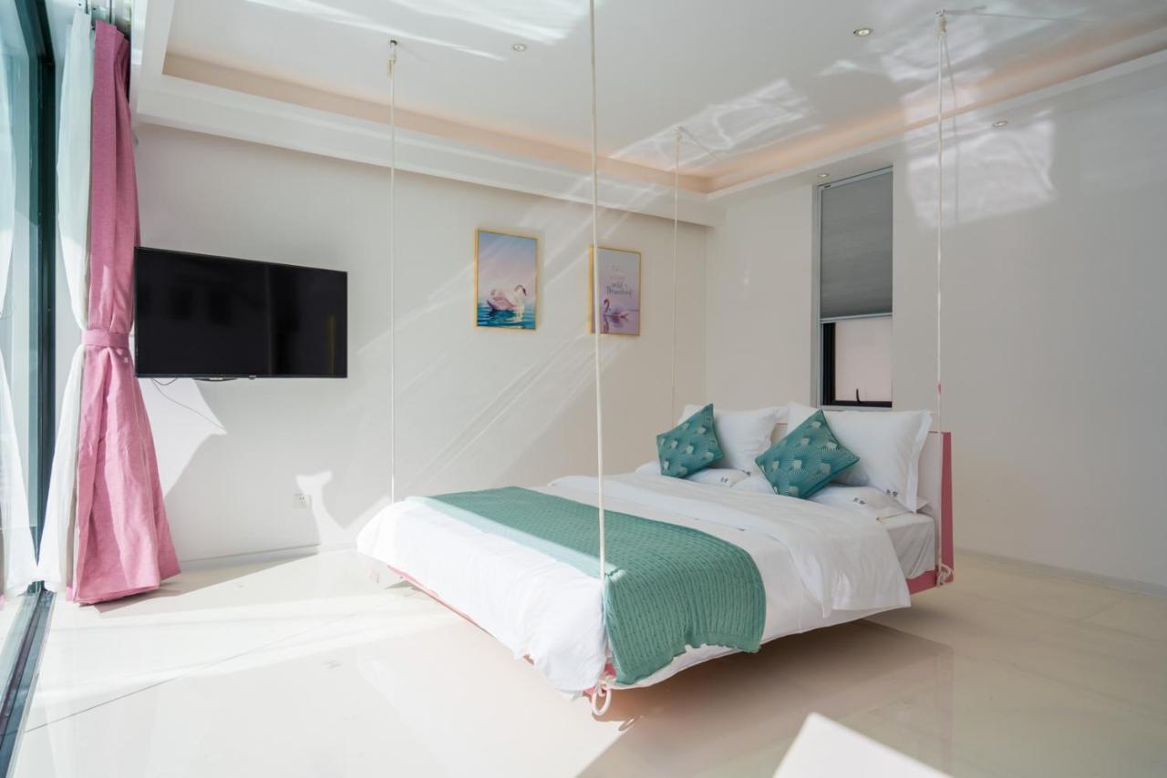Dali Jiuxiao Star With Seaview Hotel Exterior foto